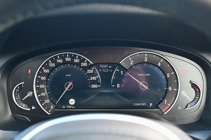 2019 BMW X3 sDrive20i