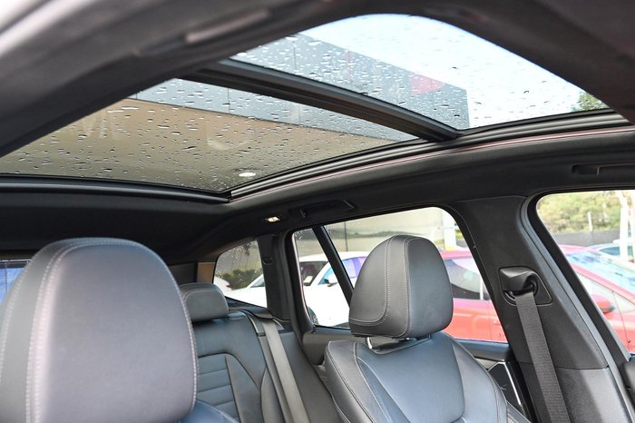 2019 BMW X3 sDrive20i