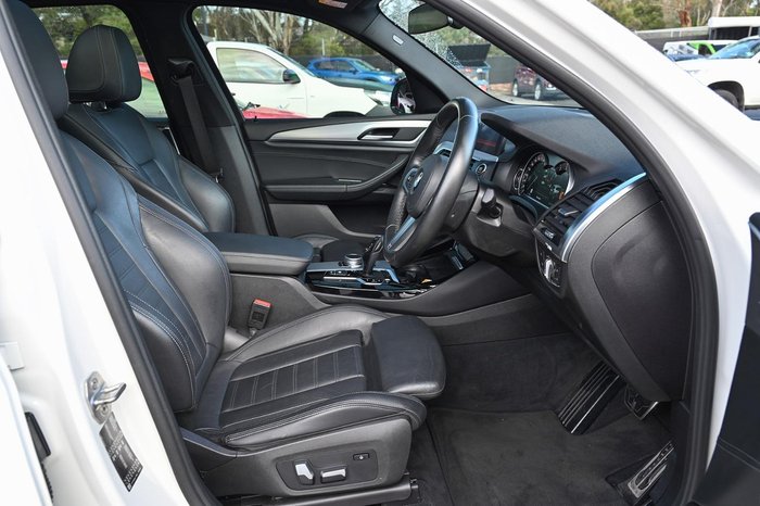 2019 BMW X3 sDrive20i