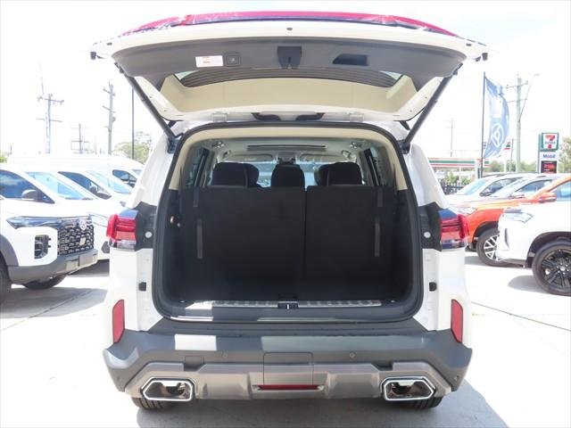 2025 LDV D90 Mode