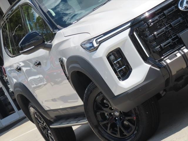 2025 LDV D90 Mode