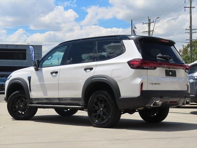2025 LDV D90 Mode