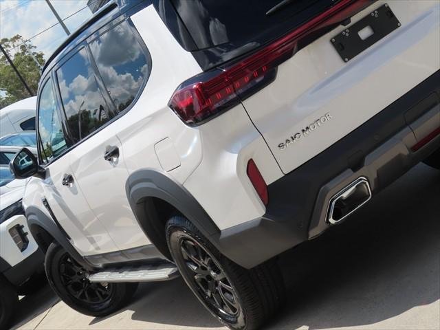 2025 LDV D90 Mode