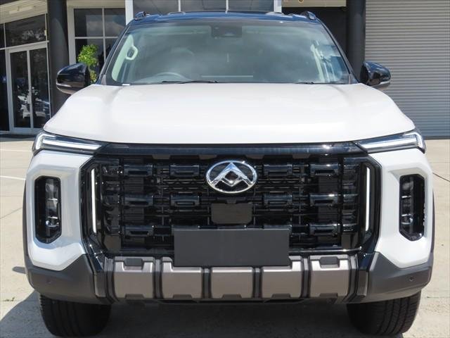 2025 LDV D90 Mode