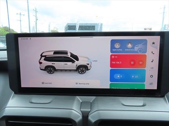2025 LDV D90 Mode