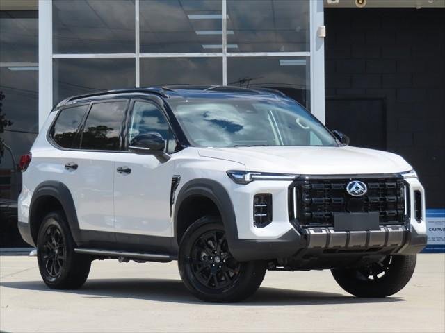 2025 LDV D90 Mode