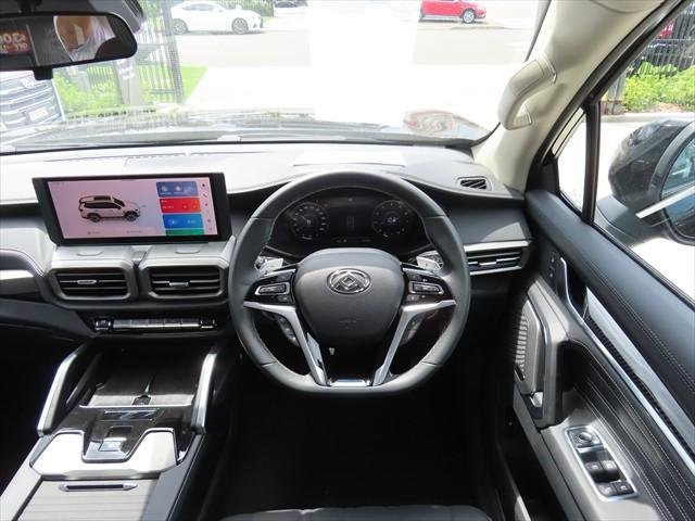 2025 LDV D90 Mode