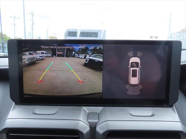 2025 LDV D90 Mode