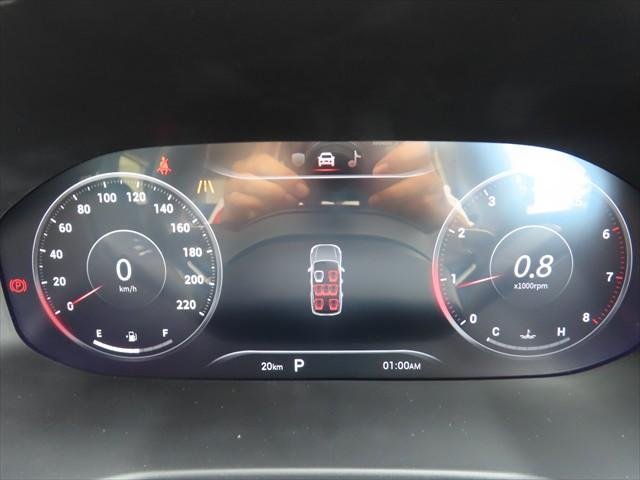 2025 LDV D90 Mode