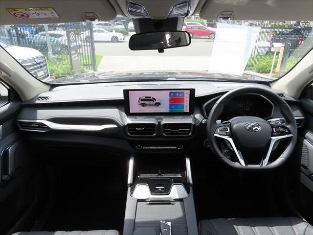 2025 LDV D90 Mode