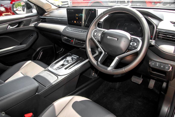 2025 GWM Haval Jolion Lux Hybrid