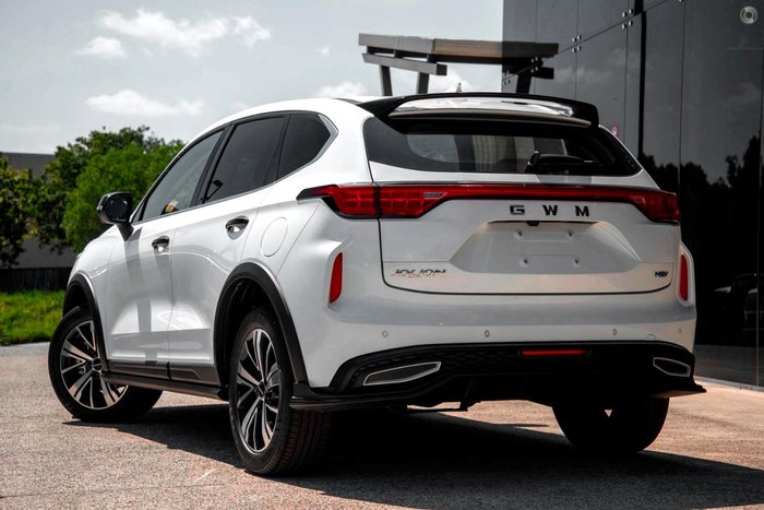 2025 GWM Haval Jolion Lux Hybrid