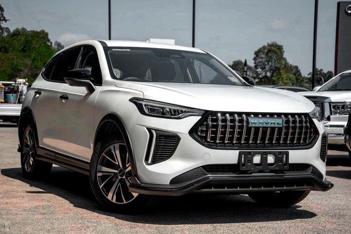 2025 GWM Haval Jolion Lux Hybrid