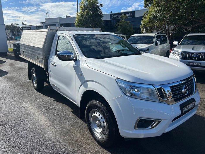 2018 Nissan Navara RX