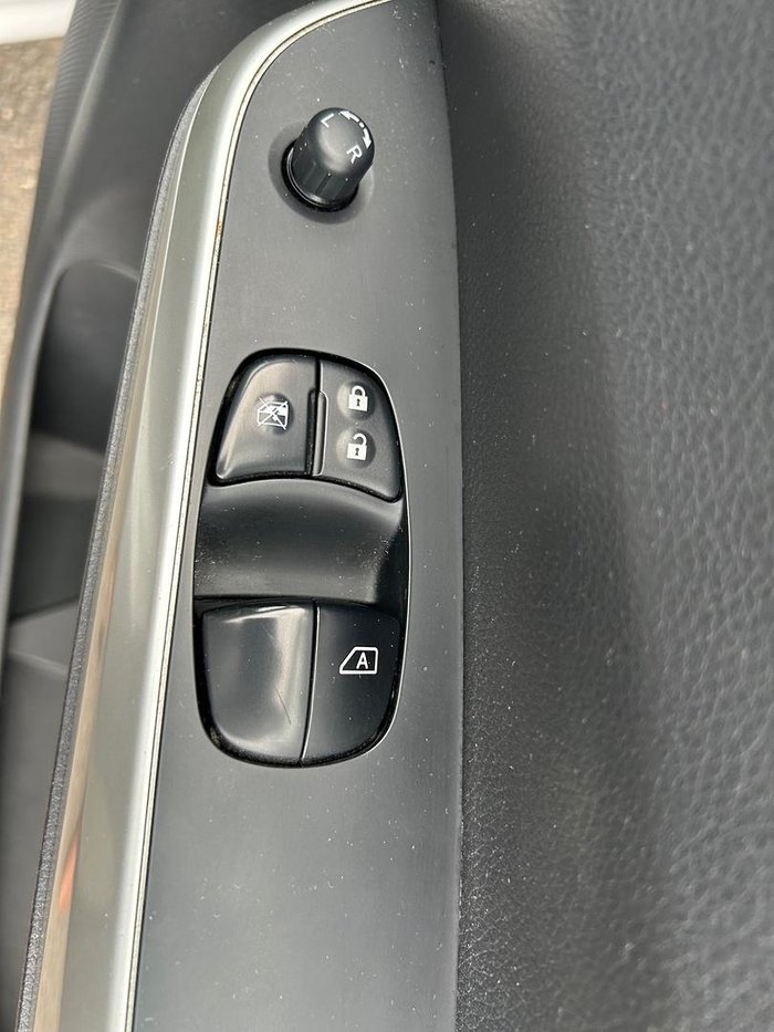 2018 Nissan Navara RX