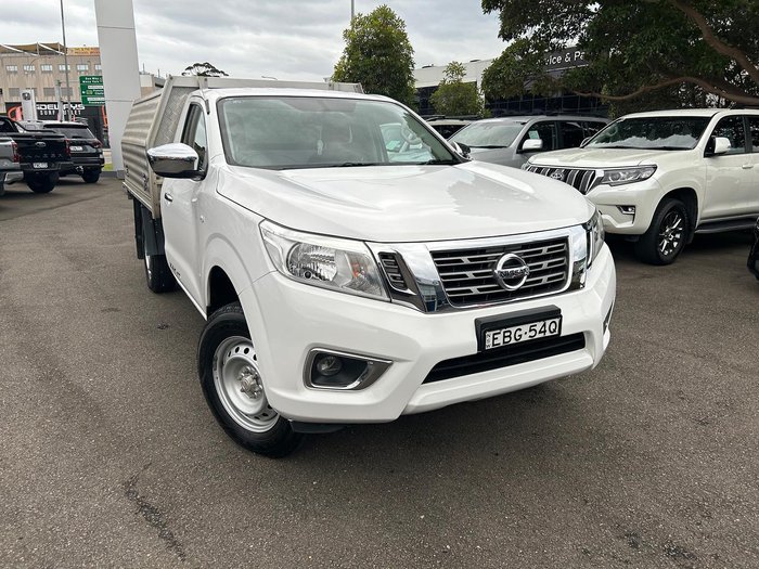 2018 Nissan Navara RX