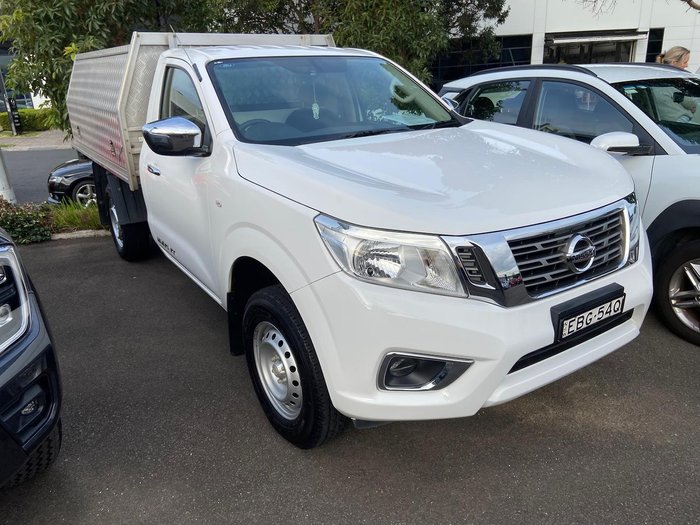 2018 Nissan Navara RX