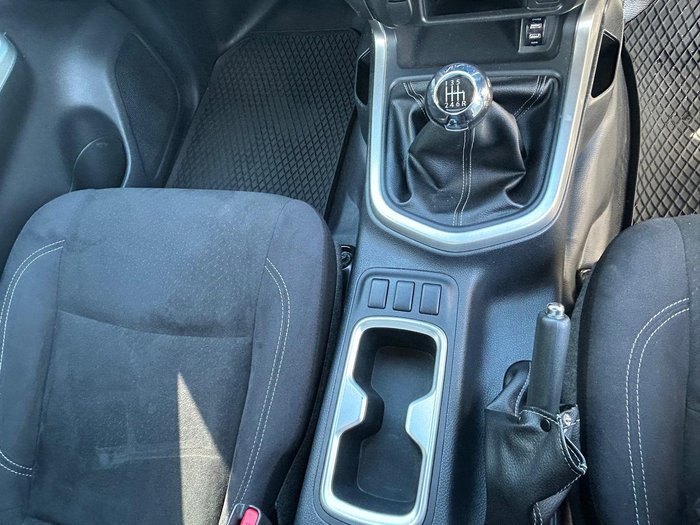 2018 Nissan Navara RX