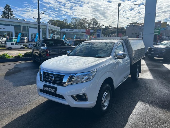 2018 Nissan Navara RX