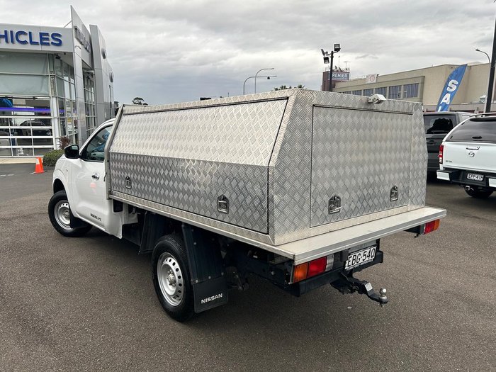 2018 Nissan Navara RX