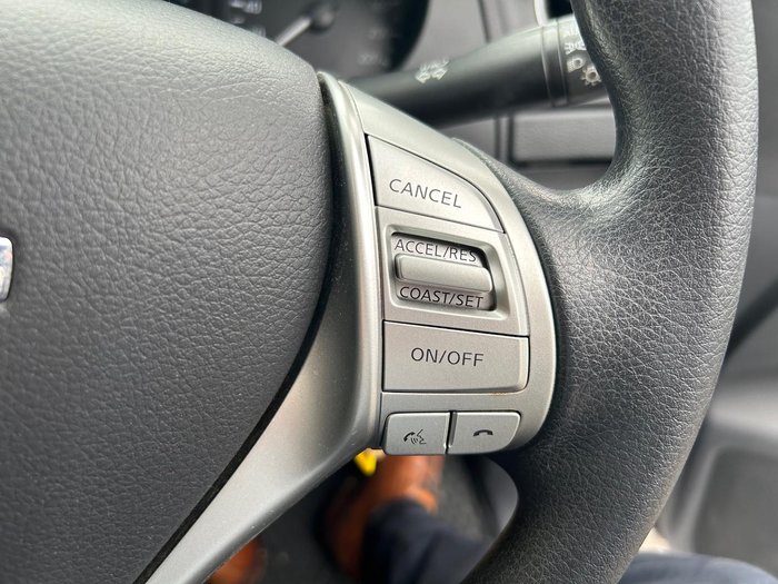 2018 Nissan Navara RX