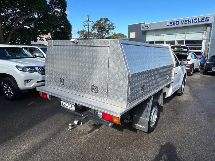 2018 Nissan Navara RX