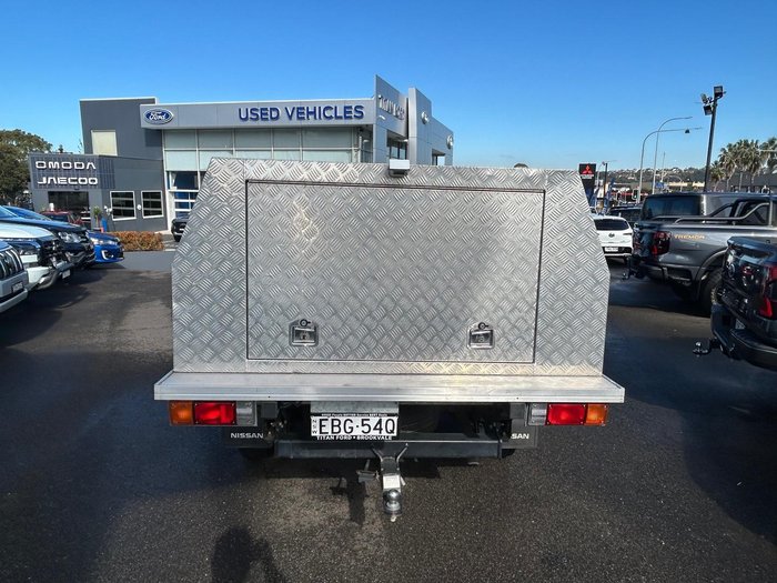 2018 Nissan Navara RX