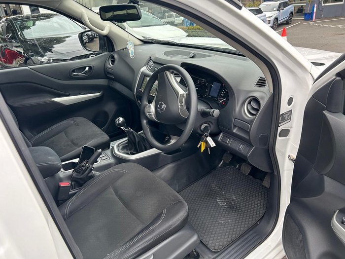 2018 Nissan Navara RX