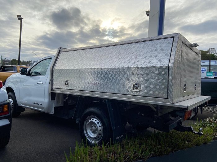 2018 Nissan Navara RX