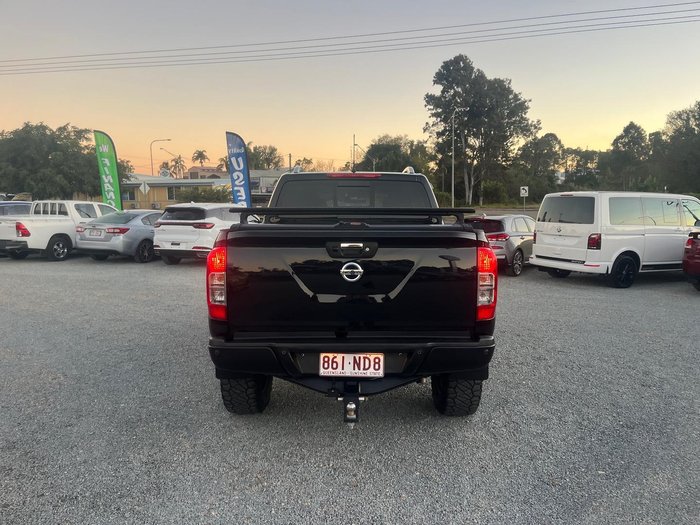 2020 Nissan Navara ST-X