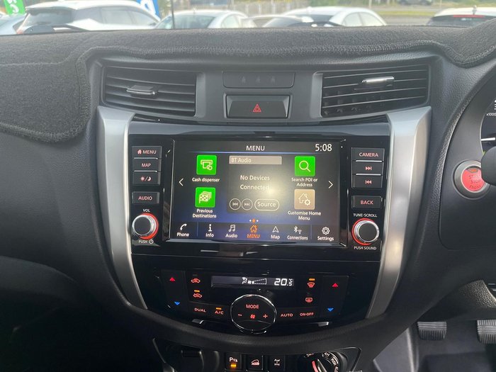 2020 Nissan Navara ST-X