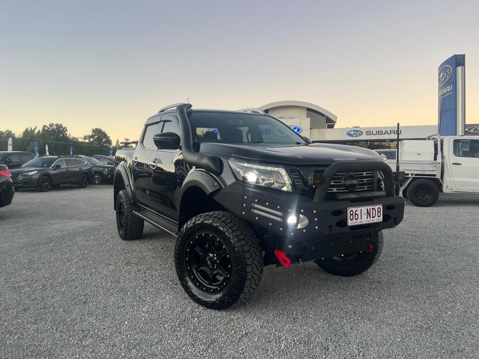 2020 Nissan Navara