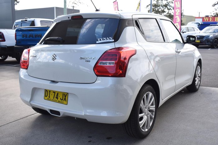 2023 Suzuki Swift GL