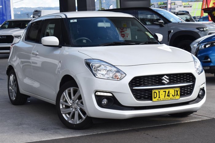 2023 Suzuki Swift GL