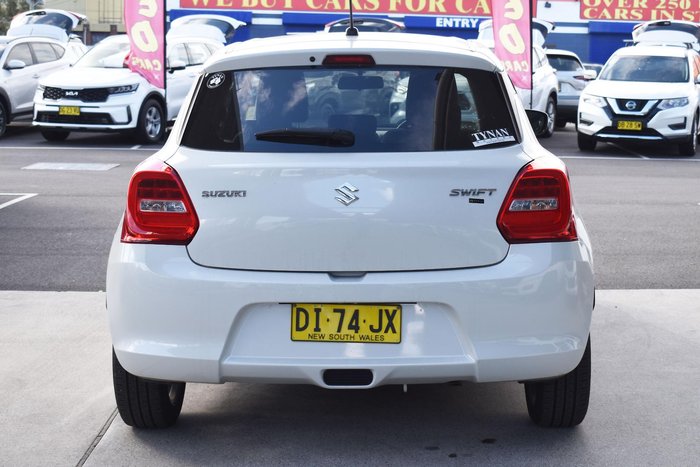 2023 Suzuki Swift GL