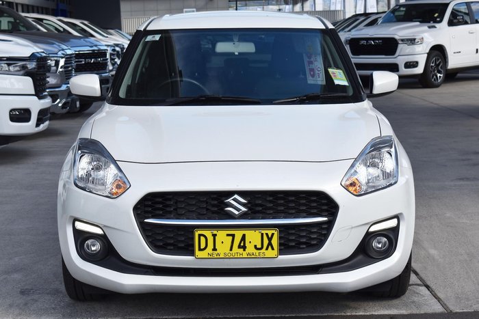 2023 Suzuki Swift GL
