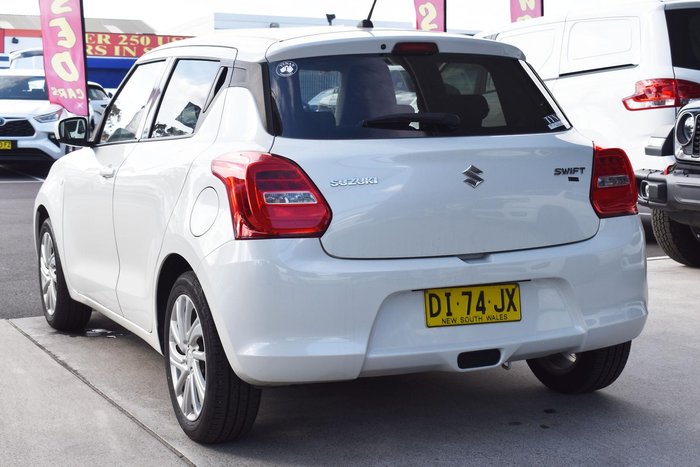 2023 Suzuki Swift GL