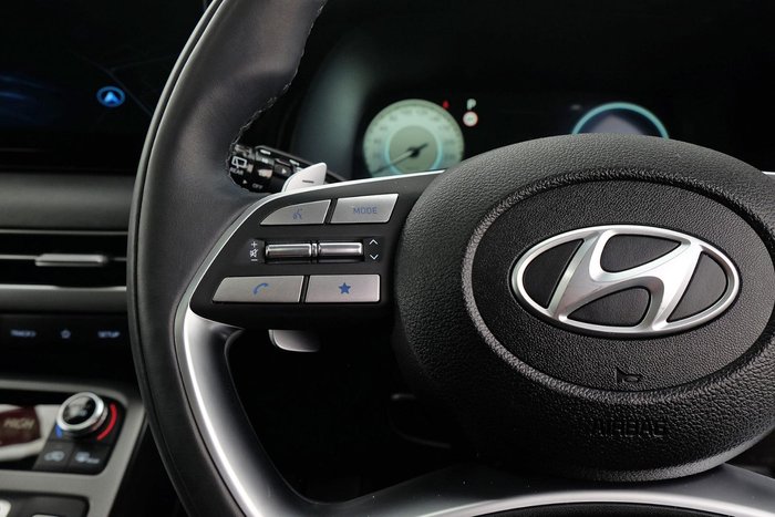 2024 Hyundai Palisade Calligraphy Black Ink