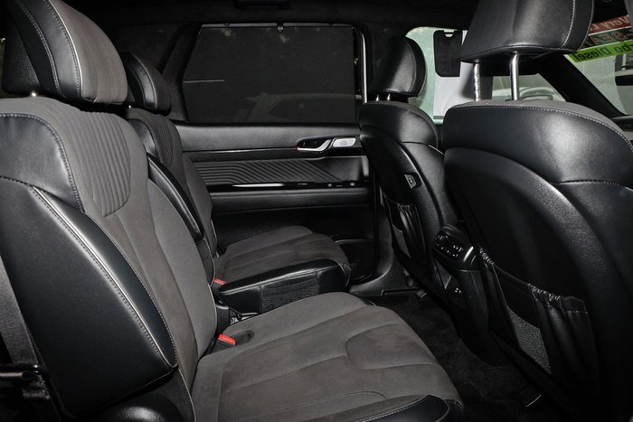 2024 Hyundai Palisade Calligraphy Black Ink