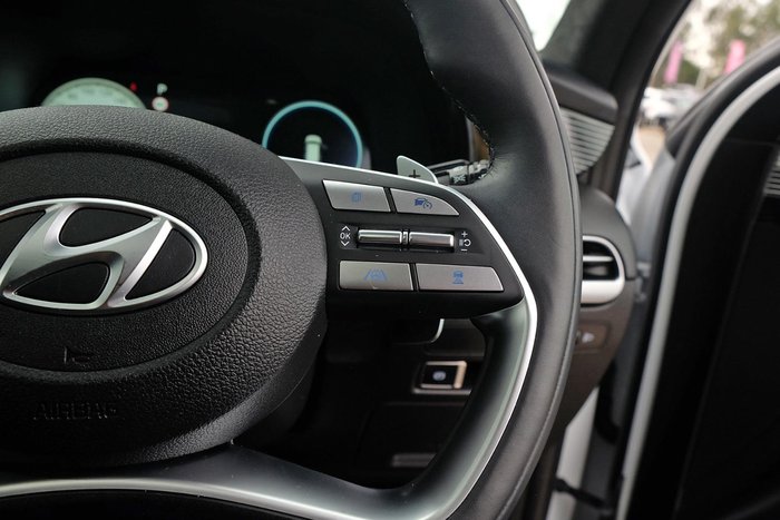 2024 Hyundai Palisade Calligraphy Black Ink