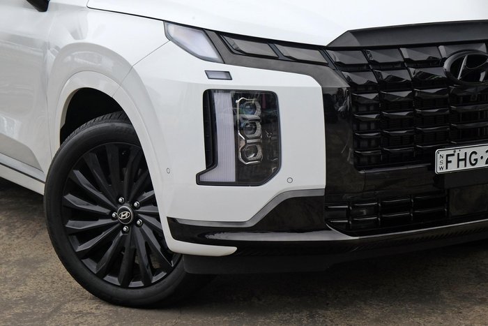 2024 Hyundai Palisade Calligraphy Black Ink