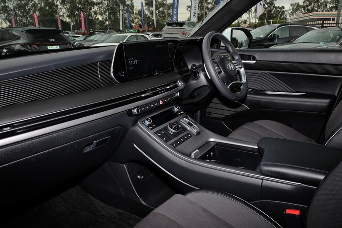 2024 Hyundai Palisade Calligraphy Black Ink