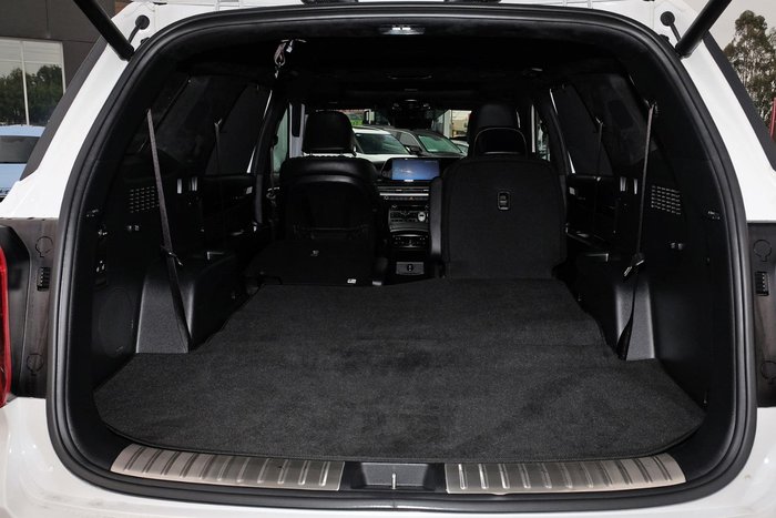 2024 Hyundai Palisade Calligraphy Black Ink