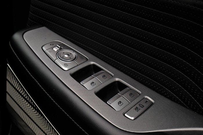 2024 Hyundai Palisade Calligraphy Black Ink