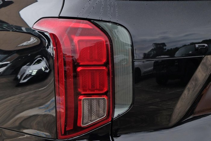 2024 Hyundai Palisade Calligraphy Black Ink