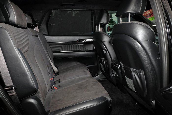 2024 Hyundai Palisade Calligraphy Black Ink