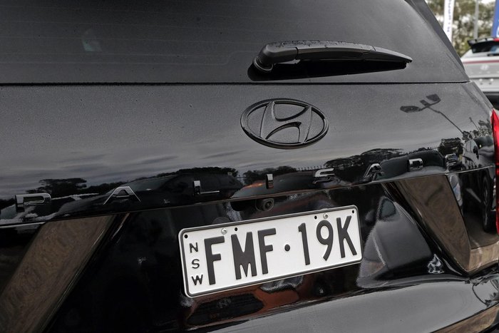 2024 Hyundai Palisade Calligraphy Black Ink