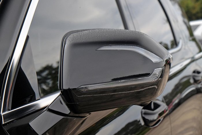 2024 Hyundai Palisade Calligraphy Black Ink