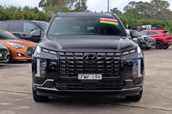 2024 Hyundai Palisade Calligraphy Black Ink