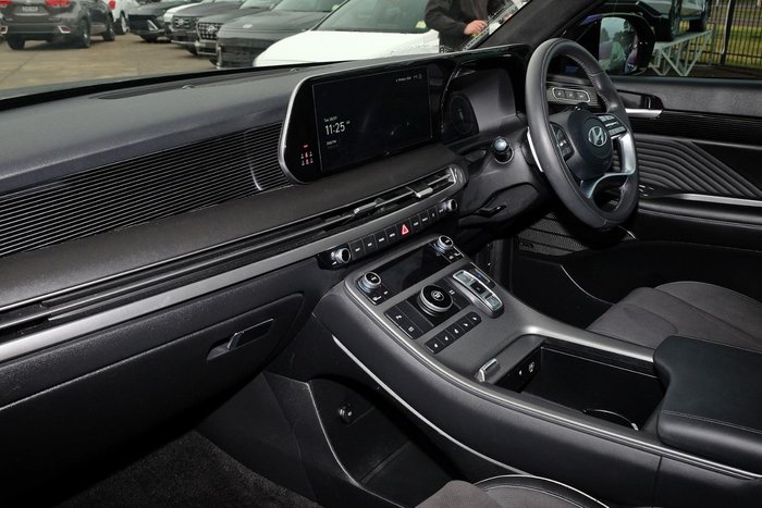 2024 Hyundai Palisade Calligraphy Black Ink